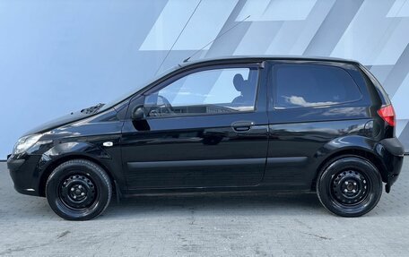 Hyundai Getz I рестайлинг, 2010 год, 428 000 рублей, 9 фотография