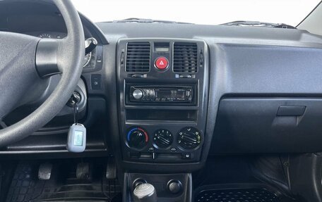 Hyundai Getz I рестайлинг, 2010 год, 428 000 рублей, 15 фотография