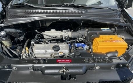 Hyundai Getz I рестайлинг, 2010 год, 428 000 рублей, 10 фотография