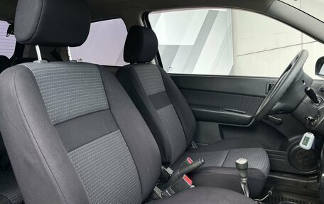 Hyundai Getz I рестайлинг, 2010 год, 428 000 рублей, 19 фотография