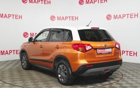 Suzuki Vitara II рестайлинг, 2017 год, 1 820 000 рублей, 7 фотография