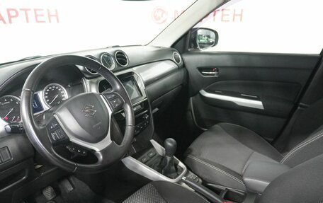 Suzuki Vitara II рестайлинг, 2017 год, 1 820 000 рублей, 9 фотография