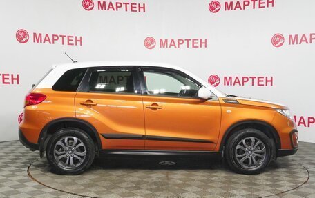 Suzuki Vitara II рестайлинг, 2017 год, 1 820 000 рублей, 4 фотография