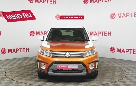 Suzuki Vitara II рестайлинг, 2017 год, 1 820 000 рублей, 2 фотография