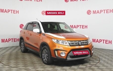 Suzuki Vitara II рестайлинг, 2017 год, 1 820 000 рублей, 3 фотография