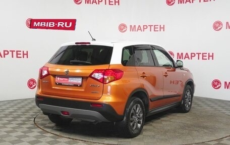 Suzuki Vitara II рестайлинг, 2017 год, 1 820 000 рублей, 5 фотография