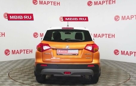 Suzuki Vitara II рестайлинг, 2017 год, 1 820 000 рублей, 6 фотография