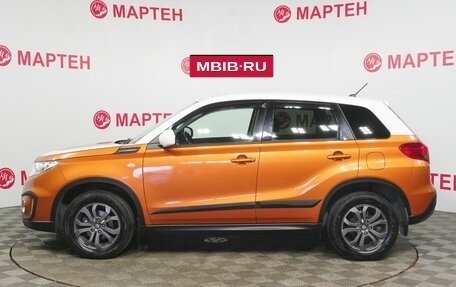 Suzuki Vitara II рестайлинг, 2017 год, 1 820 000 рублей, 8 фотография
