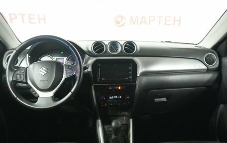 Suzuki Vitara II рестайлинг, 2017 год, 1 820 000 рублей, 15 фотография