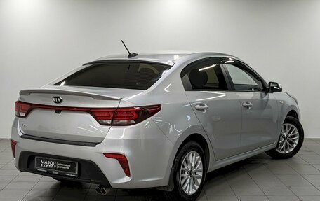 KIA Rio IV, 2019 год, 1 590 000 рублей, 5 фотография