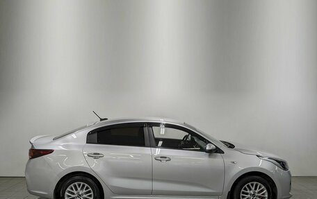 KIA Rio IV, 2019 год, 1 590 000 рублей, 4 фотография