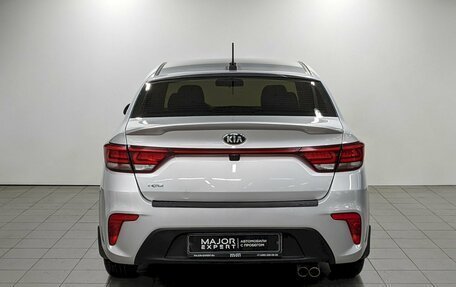 KIA Rio IV, 2019 год, 1 590 000 рублей, 6 фотография