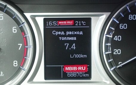 Suzuki Vitara II рестайлинг, 2017 год, 1 820 000 рублей, 17 фотография