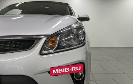 KIA Rio IV, 2019 год, 1 590 000 рублей, 16 фотография