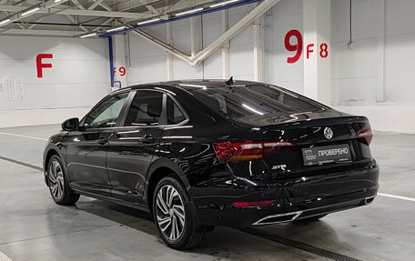 Volkswagen Jetta VII, 2021 год, 2 370 000 рублей, 8 фотография
