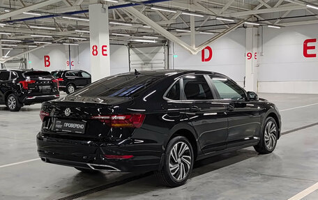 Volkswagen Jetta VII, 2021 год, 2 370 000 рублей, 6 фотография