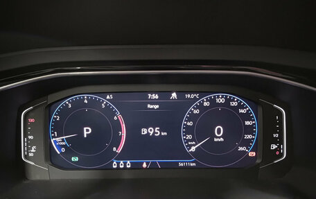 Volkswagen Jetta VII, 2021 год, 2 370 000 рублей, 16 фотография