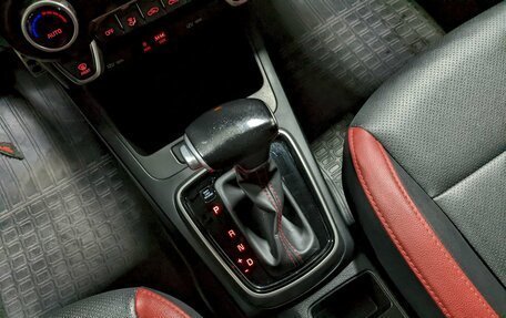 KIA Rio IV, 2019 год, 1 590 000 рублей, 29 фотография