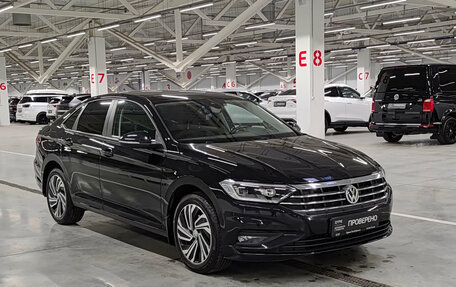 Volkswagen Jetta VII, 2021 год, 2 370 000 рублей, 3 фотография