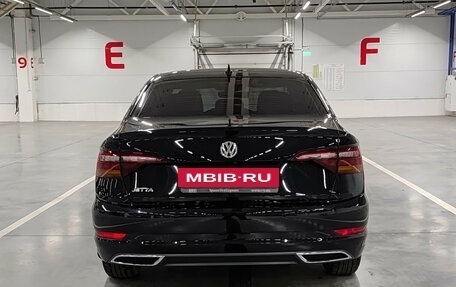 Volkswagen Jetta VII, 2021 год, 2 370 000 рублей, 7 фотография