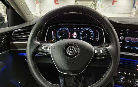 Volkswagen Jetta VII, 2021 год, 2 370 000 рублей, 26 фотография