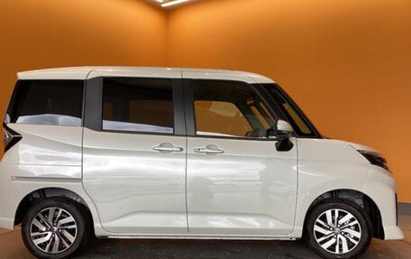 Toyota Roomy I, 2022 год, 950 000 рублей, 2 фотография