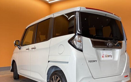 Toyota Roomy I, 2022 год, 950 000 рублей, 5 фотография