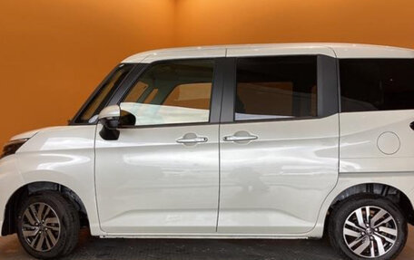 Toyota Roomy I, 2022 год, 950 000 рублей, 4 фотография
