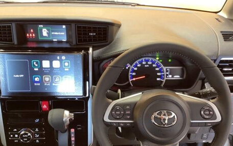 Toyota Roomy I, 2022 год, 950 000 рублей, 12 фотография