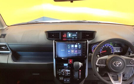 Toyota Roomy I, 2022 год, 950 000 рублей, 11 фотография