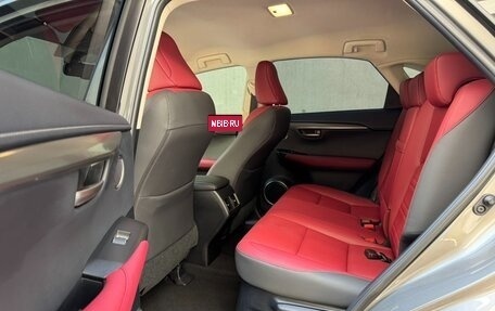 Lexus NX I, 2020 год, 2 720 000 рублей, 11 фотография
