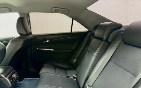 Toyota Camry, 2017 год, 2 450 000 рублей, 13 фотография
