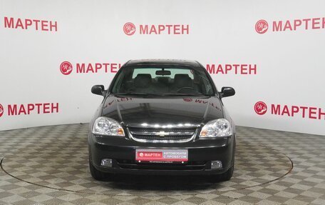 Chevrolet Lacetti, 2008 год, 520 000 рублей, 2 фотография