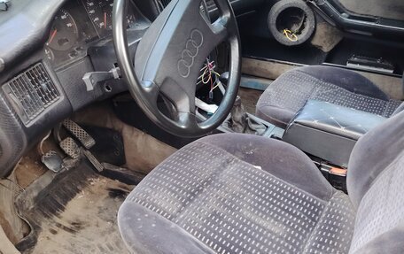 Audi 80, 1988 год, 40 000 рублей, 12 фотография
