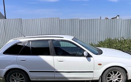 Mazda Familia Y11, 2001 год, 220 000 рублей, 2 фотография