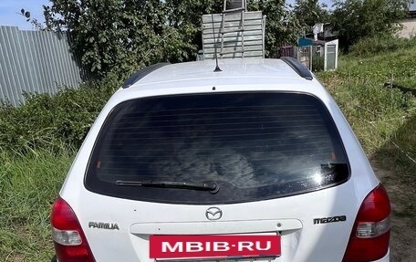 Mazda Familia Y11, 2001 год, 220 000 рублей, 3 фотография