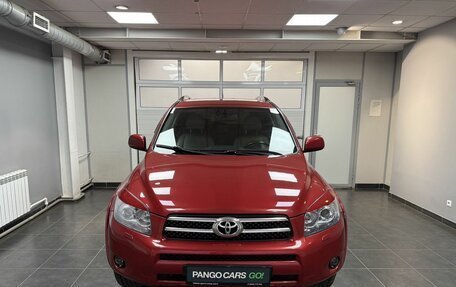 Toyota RAV4, 2008 год, 1 250 000 рублей, 2 фотография