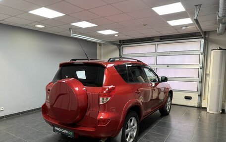 Toyota RAV4, 2008 год, 1 250 000 рублей, 6 фотография