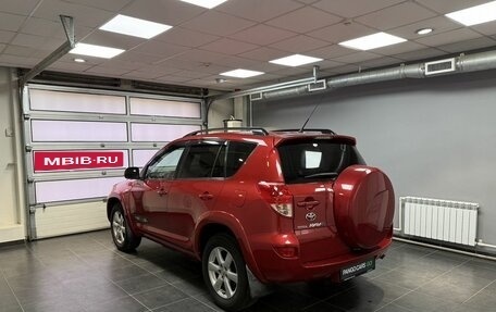 Toyota RAV4, 2008 год, 1 250 000 рублей, 4 фотография
