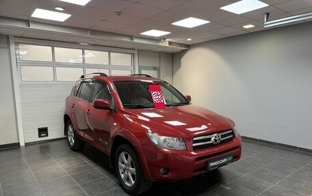 Toyota RAV4, 2008 год, 1 250 000 рублей, 3 фотография