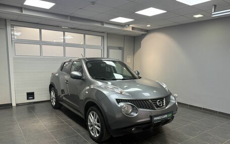 Nissan Juke II, 2011 год, 1 150 000 рублей, 3 фотография