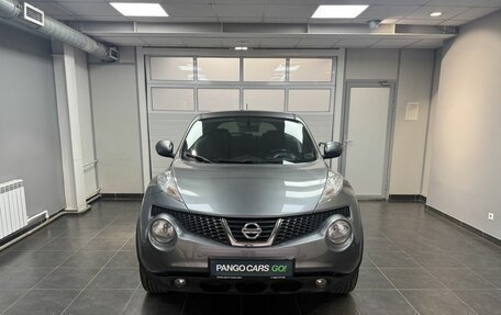 Nissan Juke II, 2011 год, 1 150 000 рублей, 2 фотография