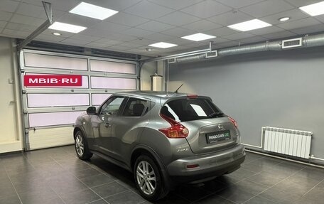 Nissan Juke II, 2011 год, 1 150 000 рублей, 4 фотография