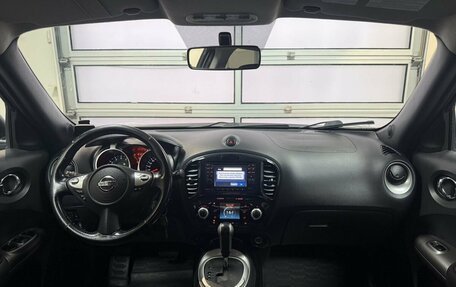Nissan Juke II, 2011 год, 1 150 000 рублей, 16 фотография