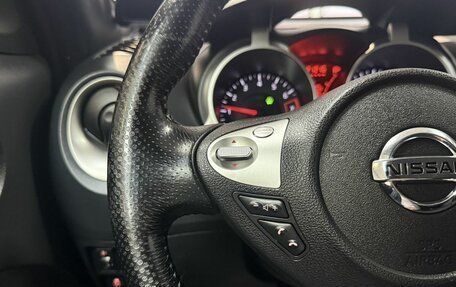 Nissan Juke II, 2011 год, 1 150 000 рублей, 11 фотография