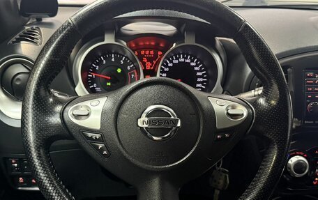Nissan Juke II, 2011 год, 1 150 000 рублей, 10 фотография