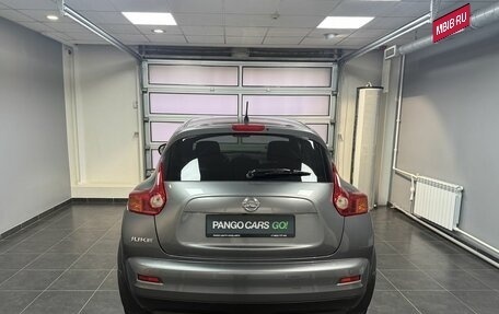 Nissan Juke II, 2011 год, 1 150 000 рублей, 5 фотография