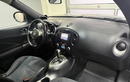 Nissan Juke II, 2011 год, 1 150 000 рублей, 17 фотография