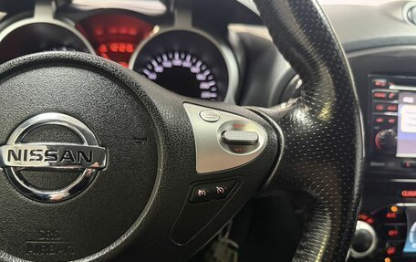 Nissan Juke II, 2011 год, 1 150 000 рублей, 12 фотография