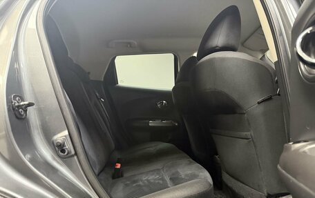 Nissan Juke II, 2011 год, 1 150 000 рублей, 19 фотография